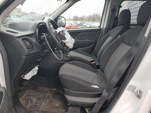 ZFBERFAB4H6F49892 - 2017 RAM PROMASTER 蓝色 照片 7