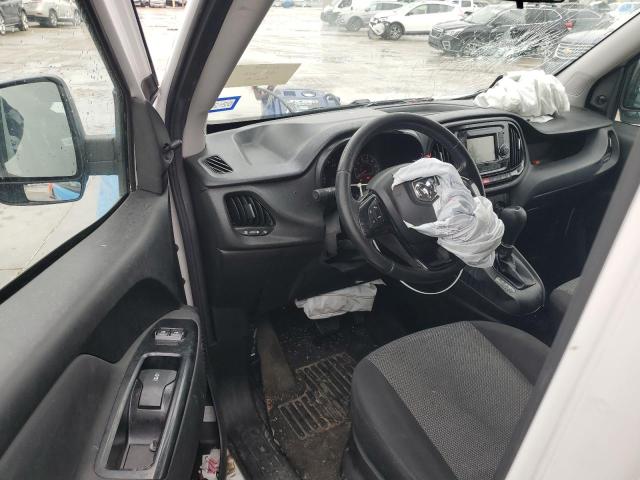 ZFBERFAB4H6F49892 - 2017 RAM PROMASTER 蓝色 照片 8