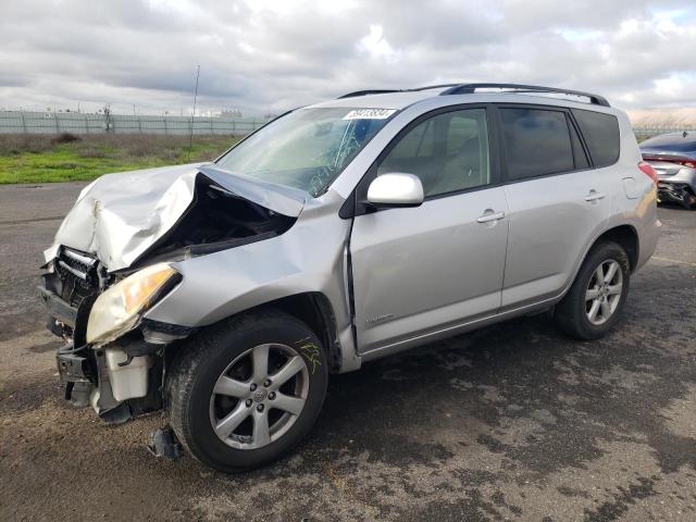 2008 TOYOTA RAV4 LIMITED, 