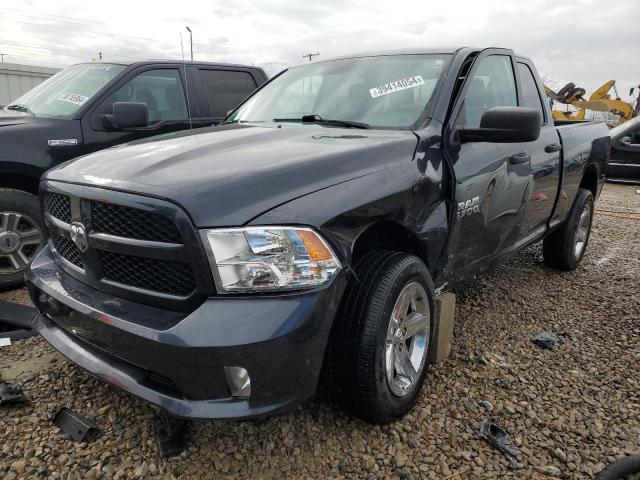 1C6RR7FT5HS619756 - 2017 RAM 1500 ST CHARCOAL photo 1