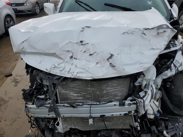 5GAEVAKW9NJ153378 - 2022 BUICK ENCLAVE ESSENCE 白色 照片 11