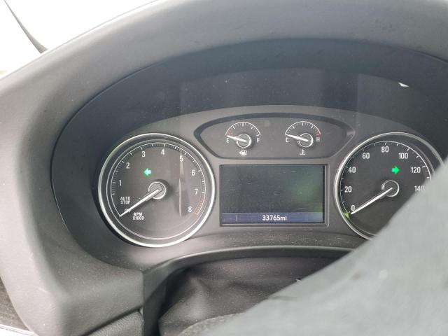 5GAEVAKW9NJ153378 - 2022 BUICK ENCLAVE ESSENCE 白色 照片 9