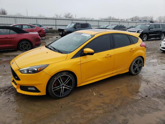 2015 FORD FOCUS ST, 