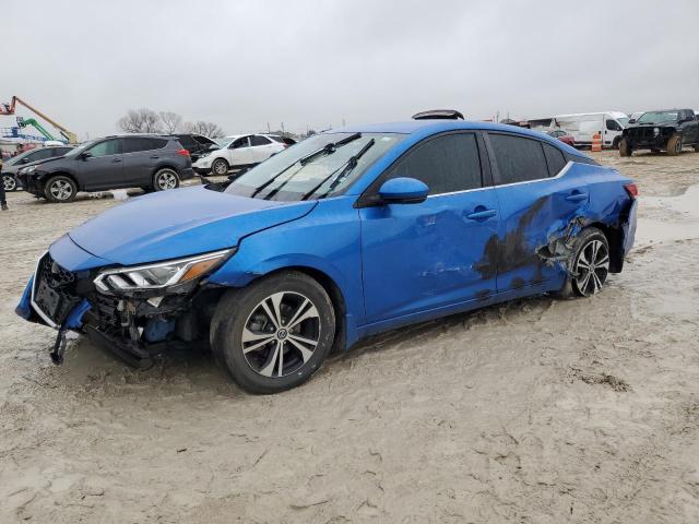 2020 NISSAN SENTRA SV, 