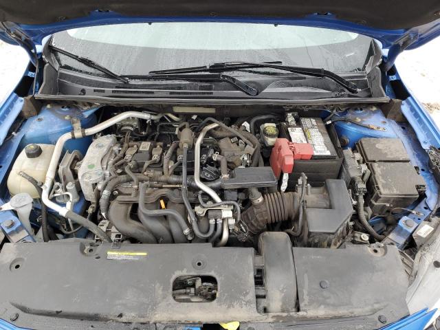 3N1AB8CV6LY260386 - 2020 NISSAN SENTRA SV BLUE photo 11