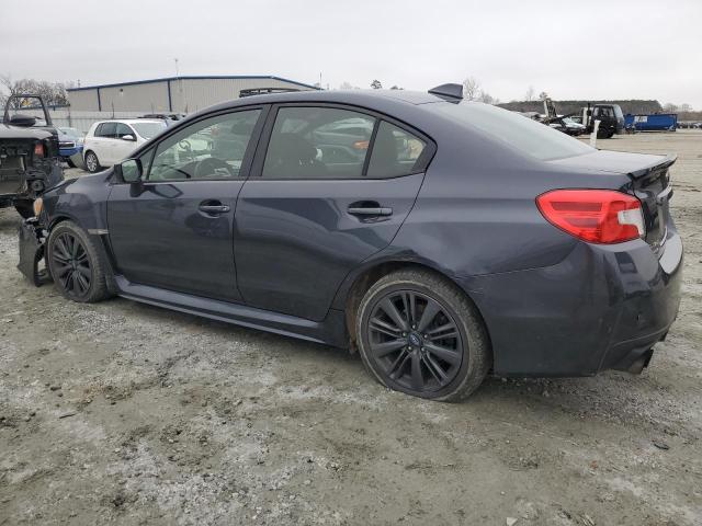 JF1VA1B6XG9820057 - 2016 SUBARU WRX GRAY photo 2