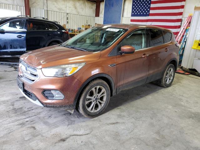 2017 FORD ESCAPE SE, 