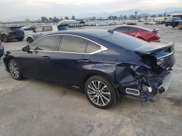 58AD21B14LU006795 - 2020 LEXUS ES 300H BLUE photo 2