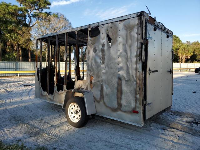 5RTBE12108D009757 - 2008 LWLE TRAILER SILVER photo 3