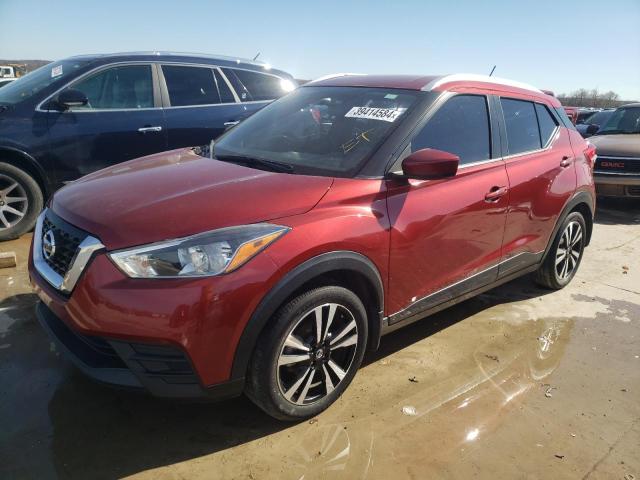 2019 NISSAN KICKS S, 