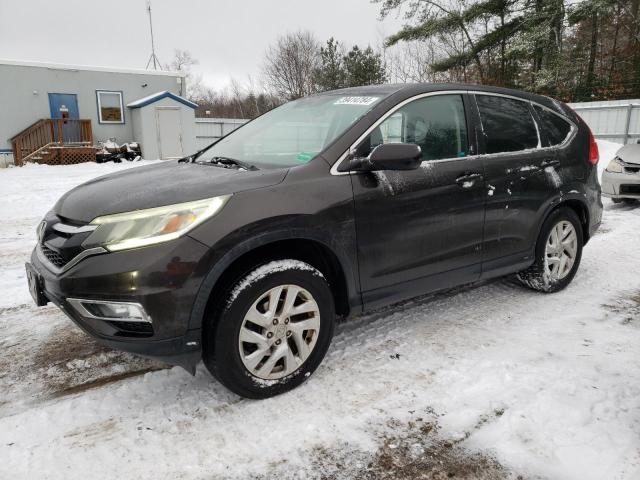 2015 HONDA CR-V EX, 