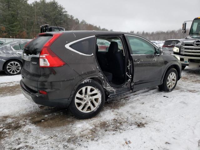 2HKRM4H5XFH632941 - 2015 HONDA CR-V EX GRAY photo 3