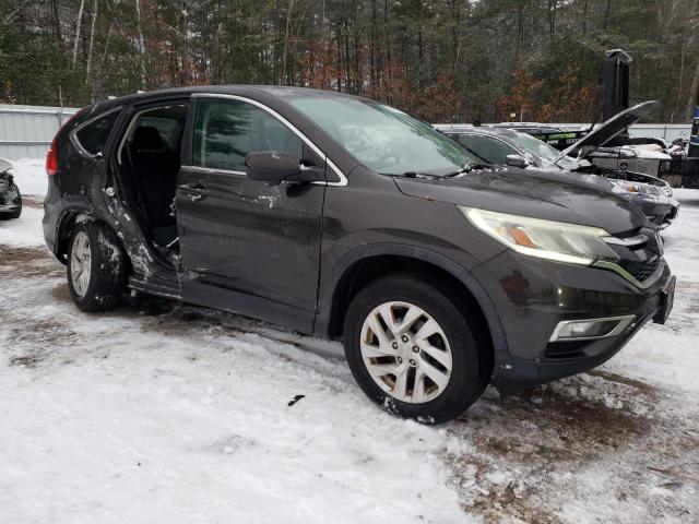 2HKRM4H5XFH632941 - 2015 HONDA CR-V EX GRAY photo 4