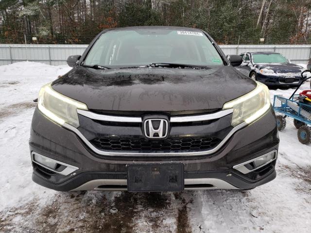 2HKRM4H5XFH632941 - 2015 HONDA CR-V EX GRAY photo 5