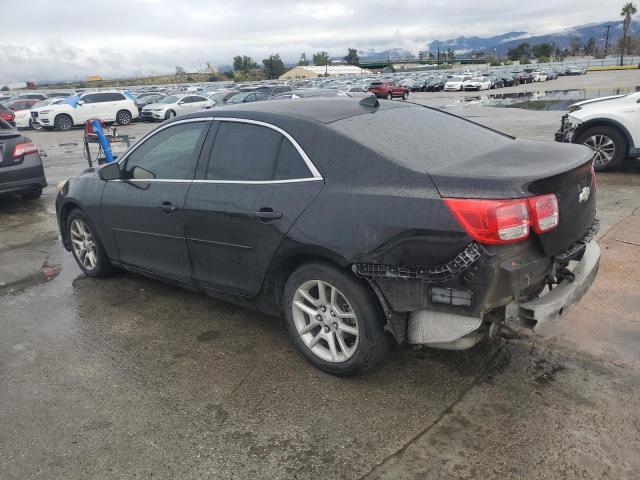 1G11C5SA0DU120533 - 2013 CHEVROLET MALIBU 1LT BLACK photo 2