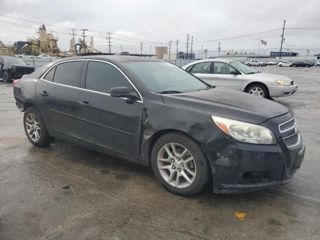 1G11C5SA0DU120533 - 2013 CHEVROLET MALIBU 1LT BLACK photo 4