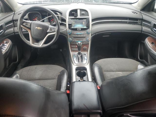 1G11C5SA0DU120533 - 2013 CHEVROLET MALIBU 1LT 黑色 照片 8