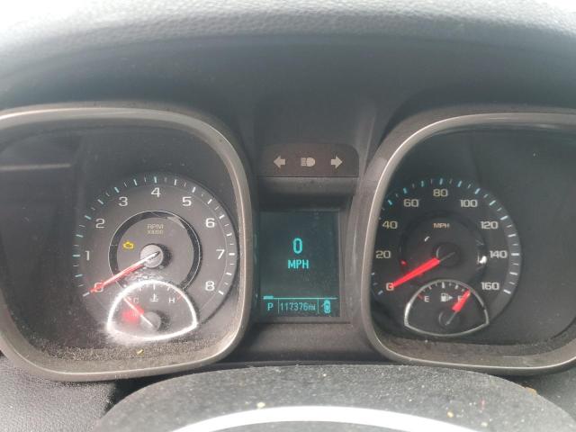 1G11C5SA0DU120533 - 2013 CHEVROLET MALIBU 1LT 黑色 照片 9