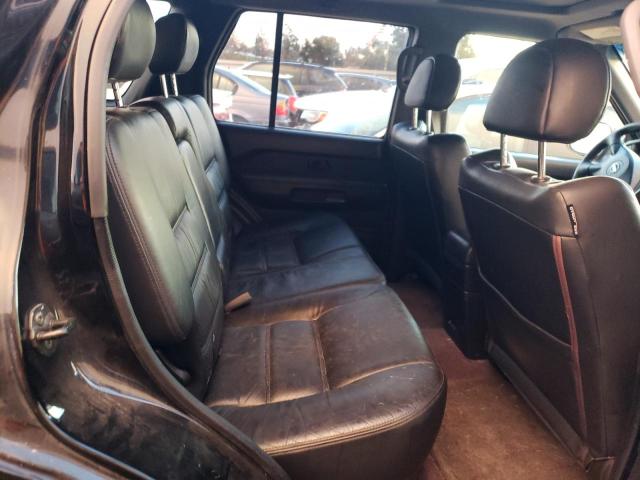 JN8DR09Y94W903366 - 2004 NISSAN PATHFINDER LE 黑色 照片 10