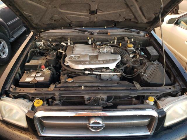 JN8DR09Y94W903366 - 2004 NISSAN PATHFINDER LE 黑色 照片 11