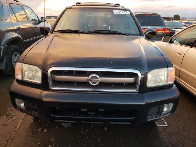 JN8DR09Y94W903366 - 2004 NISSAN PATHFINDER LE 黑色 照片 5