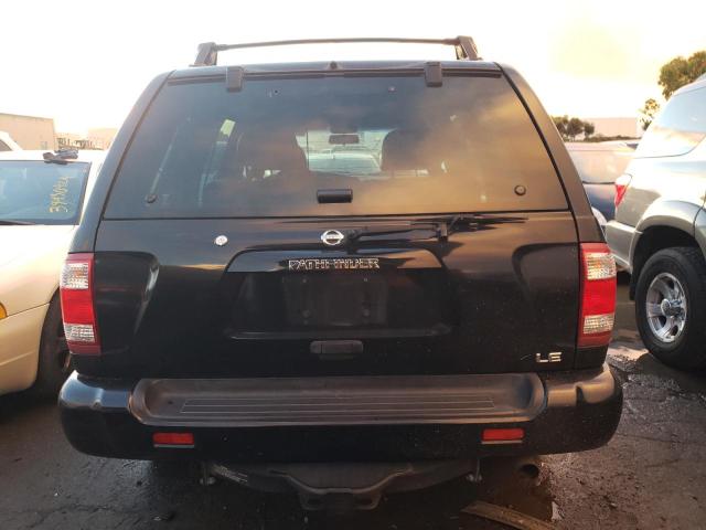 JN8DR09Y94W903366 - 2004 NISSAN PATHFINDER LE 黑色 照片 6