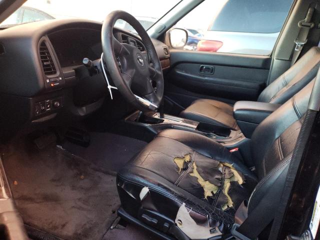 JN8DR09Y94W903366 - 2004 NISSAN PATHFINDER LE 黑色 照片 7
