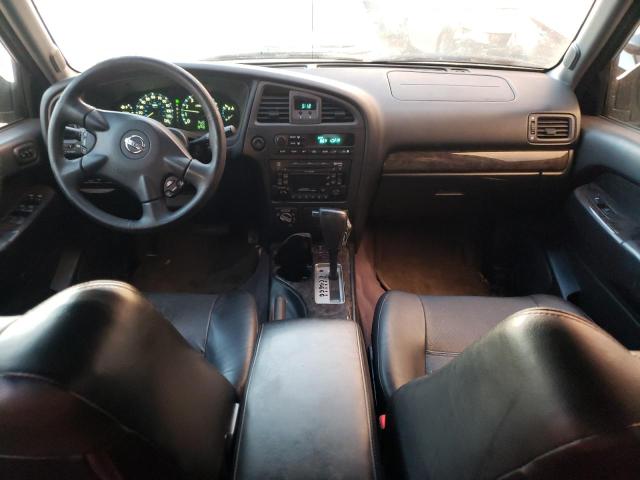 JN8DR09Y94W903366 - 2004 NISSAN PATHFINDER LE 黑色 照片 8