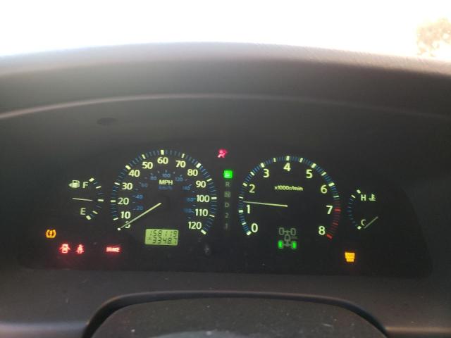 JN8DR09Y94W903366 - 2004 NISSAN PATHFINDER LE 黑色 照片 9