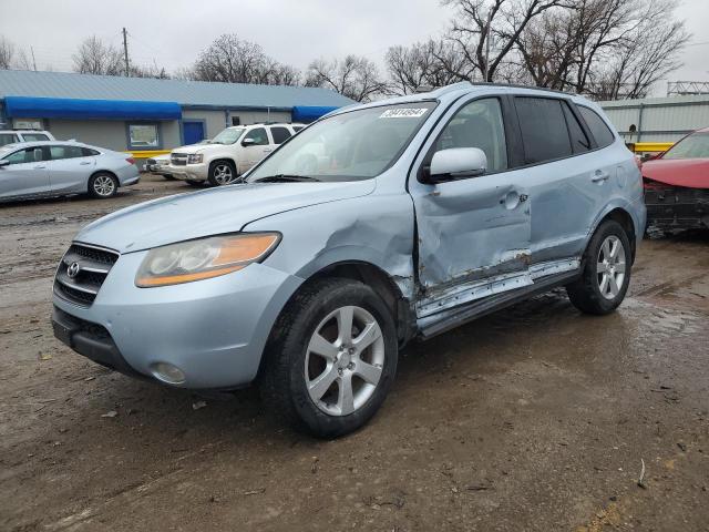 2008 HYUNDAI SANTA FE SE, 