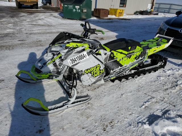 2BPSVEMA9MV000348 - 2021 SKI DOO FREERIDE GRAY photo 2