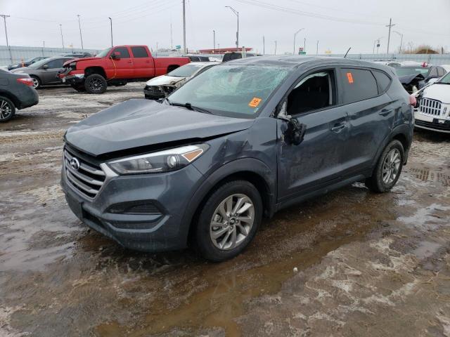 2017 HYUNDAI TUCSON SE, 