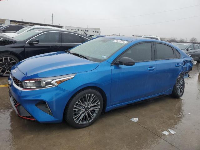 2022 KIA FORTE GT LINE, 