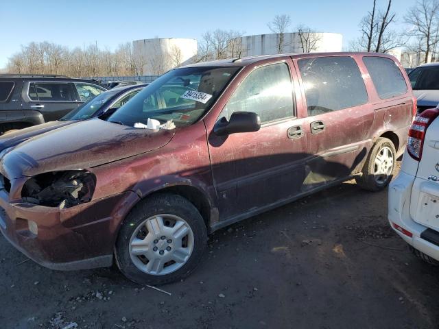 2009 CHEVROLET UPLANDER LS, 