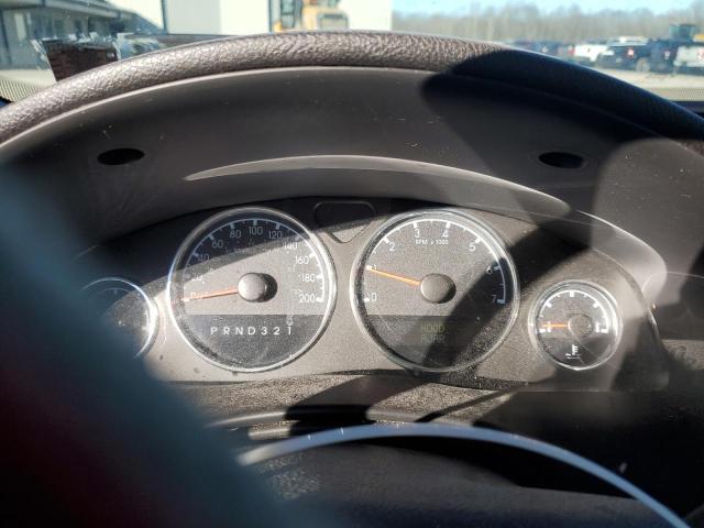 1GNDV23129D110015 - 2009 CHEVROLET UPLANDER LS BURGUNDY photo 9