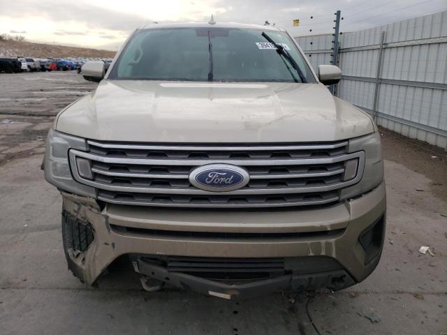 1FMJK1JT2JEA07139 - 2018 FORD EXPEDITION MAX XLT GOLD photo 5