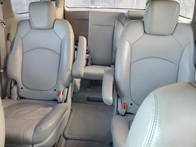 5GZEV33787J165248 - 2007 SATURN OUTLOOK SPECIAL 蓝色 照片 10