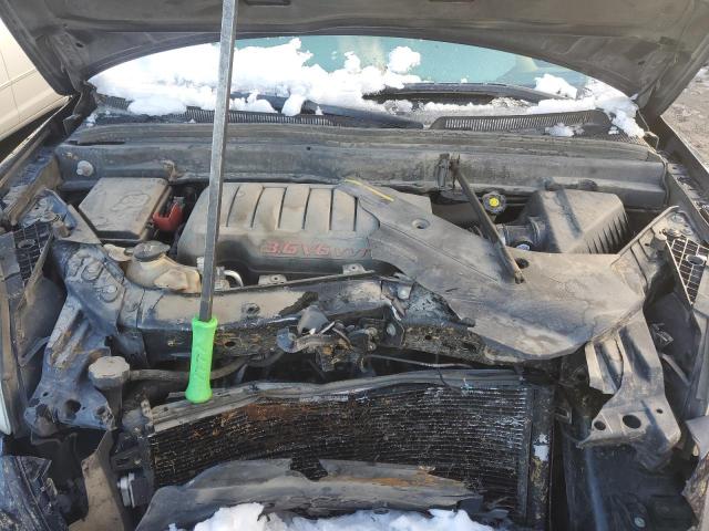 5GZEV33787J165248 - 2007 SATURN OUTLOOK SPECIAL 蓝色 照片 12