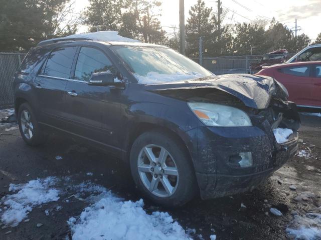 5GZEV33787J165248 - 2007 SATURN OUTLOOK SPECIAL 蓝色 照片 4