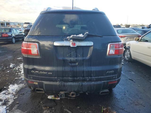 5GZEV33787J165248 - 2007 SATURN OUTLOOK SPECIAL 蓝色 照片 6