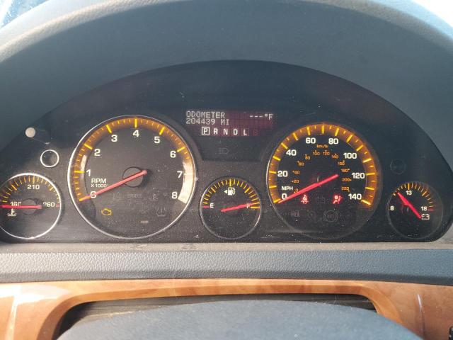 5GZEV33787J165248 - 2007 SATURN OUTLOOK SPECIAL 蓝色 照片 9