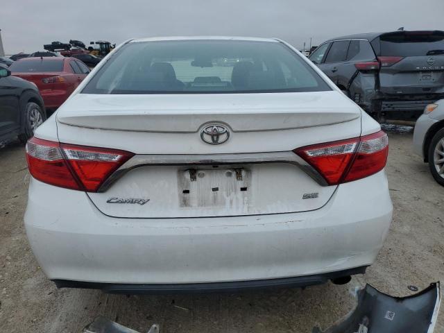 4T1BF1FK5HU733148 - 2017 TOYOTA CAMRY LE WHITE photo 6