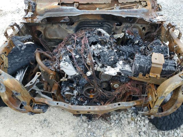 1FMEE5DP1PLA96804 - 2023 FORD BRONCO BASE BURN photo 11