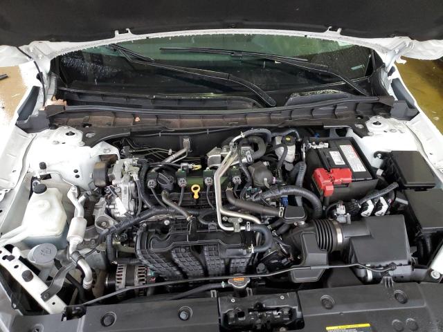 1N4BL4BV2NN318833 - 2022 NISSAN ALTIMA S WHITE photo 11