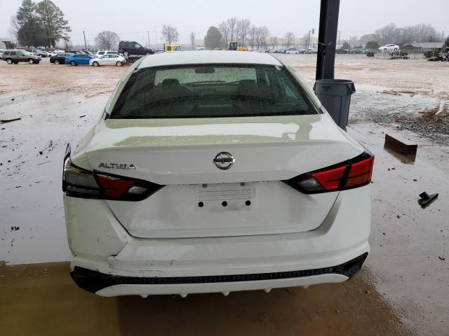 1N4BL4BV2NN318833 - 2022 NISSAN ALTIMA S WHITE photo 6