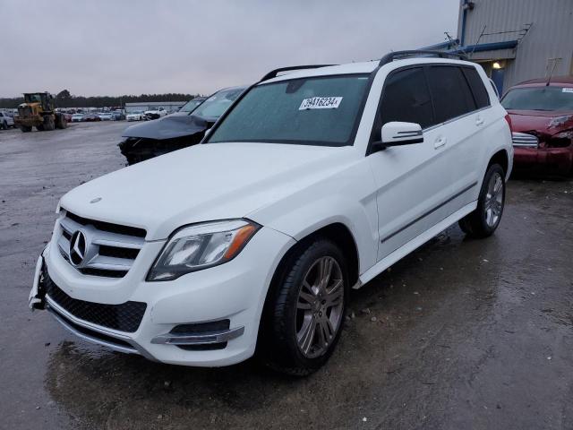 2014 MERCEDES-BENZ GLK 350, 