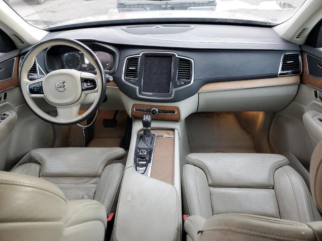 YV4A22PL8G1019164 - 2016 VOLVO XC90 T6 BEIGE photo 8