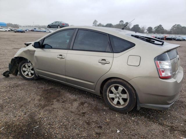 JTDKB20U853114934 - 2005 TOYOTA PRIUS BEIGE photo 2