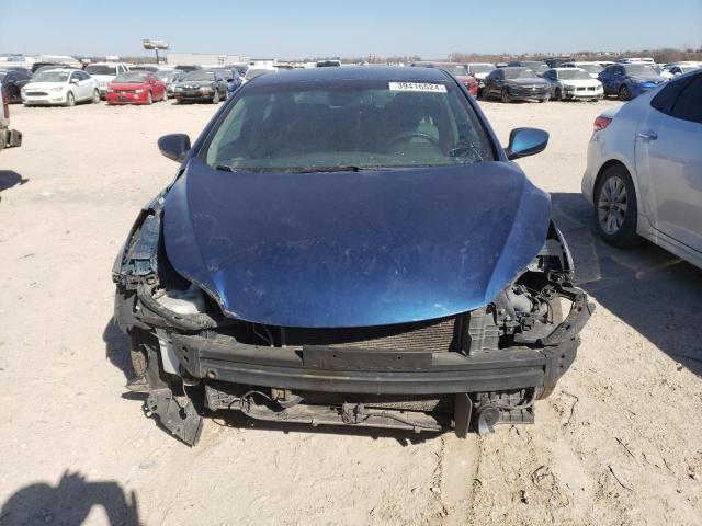 KMHDH4AE3EU135965 - 2014 HYUNDAI ELANTRA SE BLUE photo 5