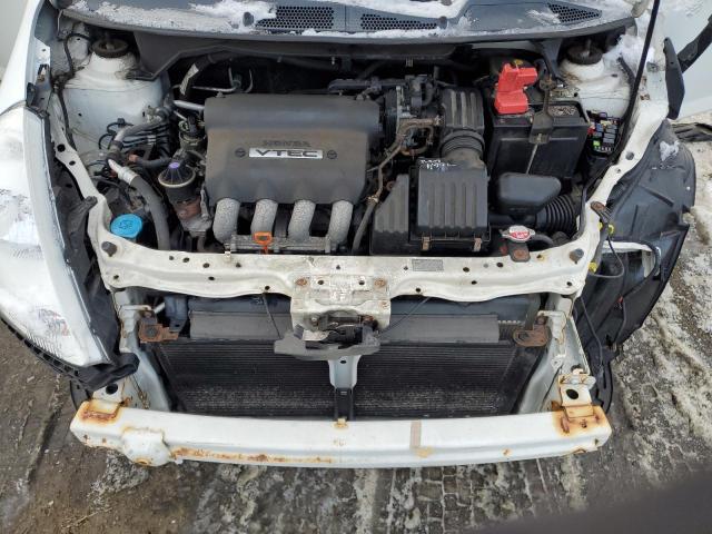 JHMGD38607S016726 - 2007 HONDA FIT S 白色 照片 11